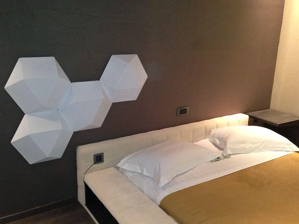 Zaliki Boutique Hotel Thessaloniki 4*,  Greece