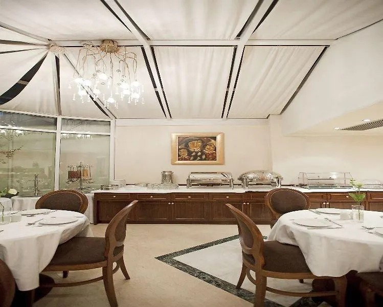 Zaliki Boutique Hotel Thessaloniki Greece