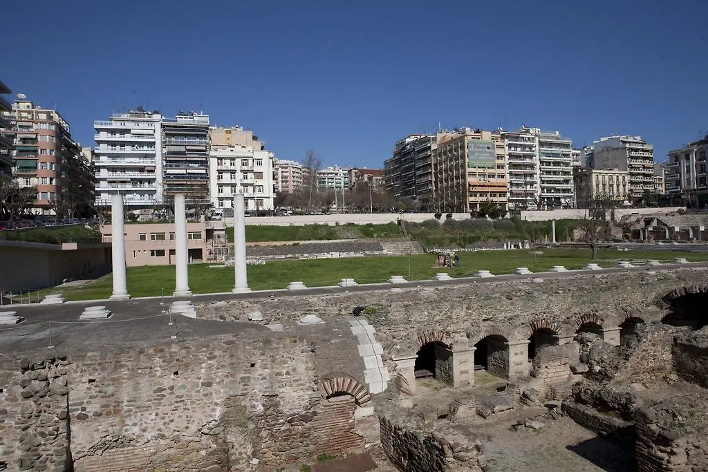 Zaliki Boutique Hotel Thessaloniki 4*,  Greece