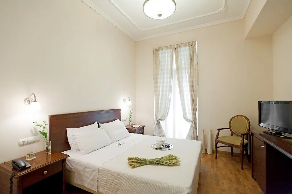 Zaliki Boutique Hotel Thessaloniki Greece