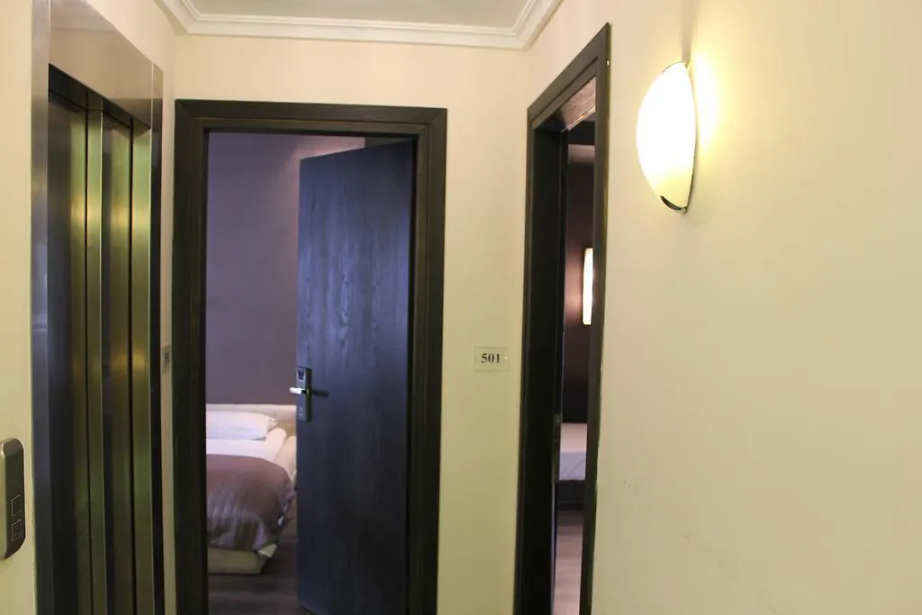 Zaliki Boutique Hotel テッサロニキ 4*,