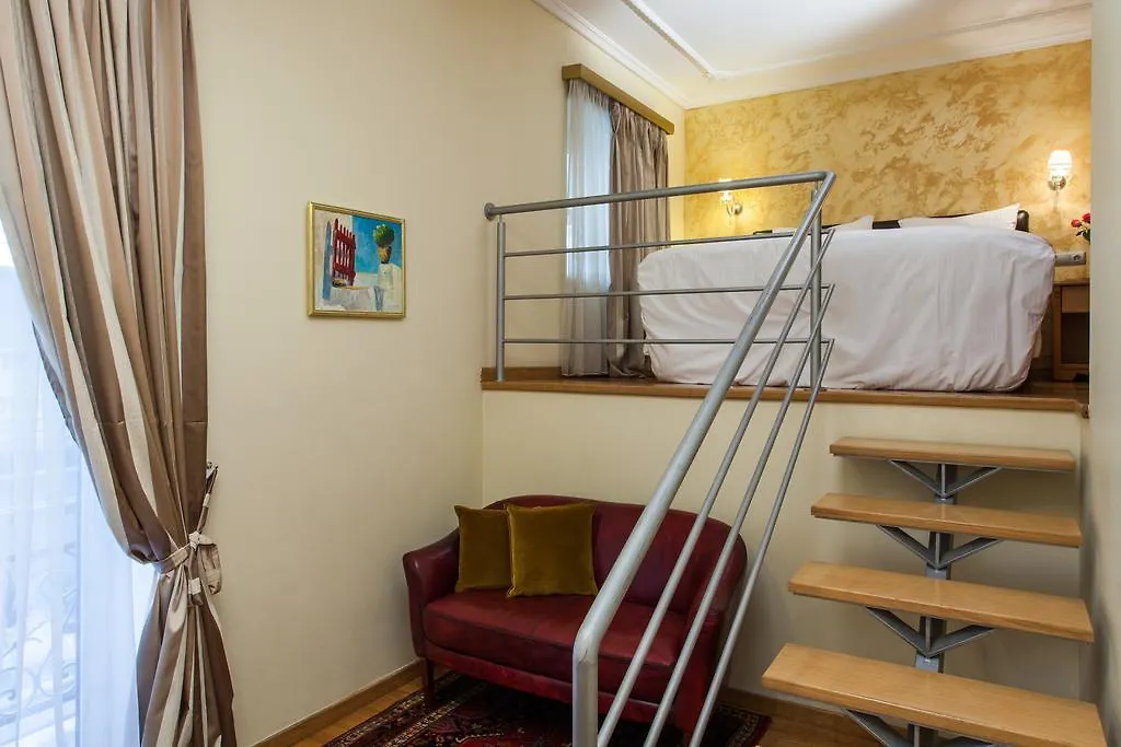 Zaliki Boutique Hotel テッサロニキ 4*,  ギリシャ