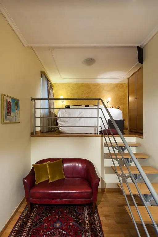 Zaliki Boutique Hotel テッサロニキ