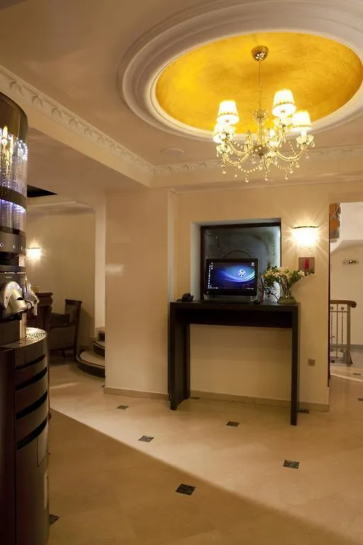 Zaliki Boutique Hotel テッサロニキ