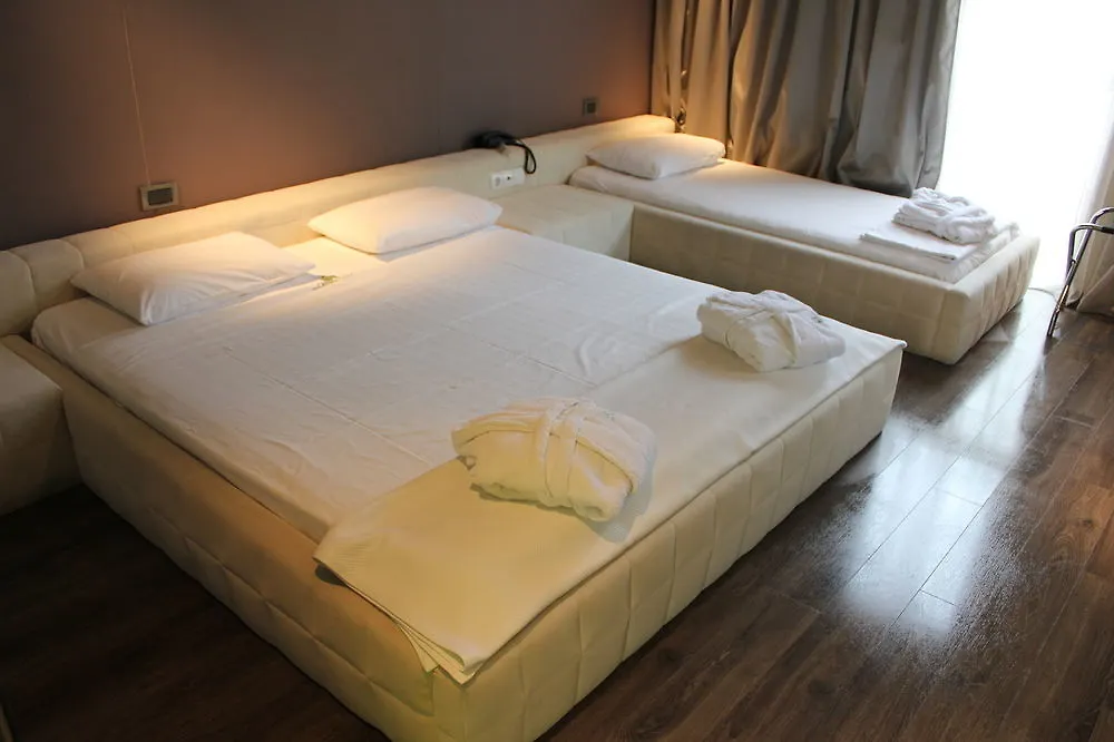 Zaliki Boutique Hotel テッサロニキ 4*,