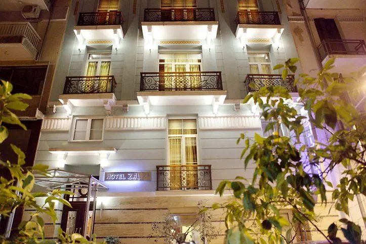 Zaliki Boutique Hotel テッサロニキ