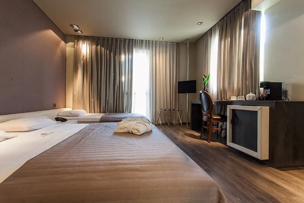 Zaliki Boutique Hotel テッサロニキ ギリシャ
